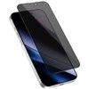 Epico Privacy Glass 3D DF iPhone Air Ultra-široké krytí s jednokrokovým aplikátorem proti prachu