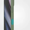 Dėklas Epico Silicone Pro Mag+ Case for iPhone 17 Pro/18 Pro, Qi2 & MagSafe Compatible - Khaki