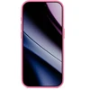 Dėklas Epico Silicone Pro Mag+ Case for iPhone 17 Pro Max/18 Pro Max—Qi2 & MagSafe Compatible—Rožinė