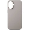 Dėklas Epico Silicone Pro Mag+ Case kryt pro iPhone 17 titanová