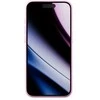 „Epico Silicone Pro Mag+“ dėklas, skirtas „iPhone 17“, suderinamas su „Qi2“ ir „MagSafe“, rožinis