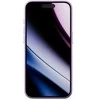 „Epico Silicone Pro Mag+“ dėklas, skirtas „iPhone 17“, suderinamas su „Qi2“ ir „MagSafe“, violetinis