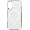 „Epico SlimGlass“ dėklas, skirtas „iPhone 16 Plus“ – skaidrus