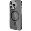 Dėklas Epico SlimGlass Case for iPhone 16 Pro - Juodas