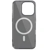 Dėklas Epico SlimGlass Case for iPhone 16 Pro - Juodas