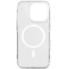 „Epico SlimGlass“ dėklas, skirtas „iPhone 16 Pro Max“ – skaidrus