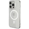 „Epico SlimGlass“ dėklas, skirtas „iPhone 16 Pro Max“ – skaidrus