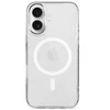 Epico SlimGlass Dėklas, skirtas iPhone 16 - skaidrus