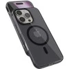 Dėklas Epico SlimGlass Case for iPhone 16 Pro - Juodas