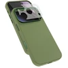 Dėklas Epico SolidWoven Pro Mag+ Case iPhone 17 Pro a 18 Pro žalia