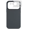 Dėklas Epico SolidWoven Pro Mag+ Case for iPhone 17 Pro/18 Pro, Qi2 & MagSafe Compatible - Juodas