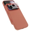 Dėklas Epico SolidWoven Pro Mag+ Case for iPhone 17 Pro/18 Pro, Qi2 & MagSafe Compatible - Siena Brown