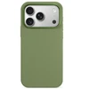 Dėklas Epico SolidWoven Pro Mag+ Case iPhone 17 Pro a 18 Pro žalia
