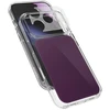 Dėklas Epico Tile Mag+ Case for iPhone 17 Pro Max/18 Pro Max—Qi2 & MagSafe Compatible—Dark Violetinė