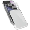 Dėklas Epico Tile Mag+ Case | iPhone 17 Pro Max/18 Pro Max | Gray | Qi2 & MagSafe Compatible | Crossbody Straps & Camera Island Protection