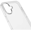 „Epico Twiggy“ blizgus dėklas, skirtas „iPhone 17 Ultralight“ – skaidrus