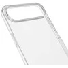 „Epico Twiggy“ blizgus dėklas, skirtas „iPhone Air Ultralight“ – skaidrus