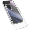 „Epico Twiggy“ blizgus dėklas, skirtas „iPhone 17 Ultralight“ – skaidrus