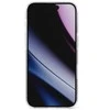 „Epico Twiggy“ blizgus dėklas, skirtas „iPhone 17 Ultralight“ – skaidrus