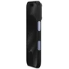 Dėklas Epico UNUM SlimAramid Mag+ Case for iPhone 17 Pro/18 Pro (Qi2 & MagSafe compatible) - Juodas