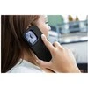 Dėklas Fixed Back cover | Apple | iPhone 17 | Liquid silicon | Juodas | MagFlow