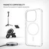 Dėklas Fixed Tylny pokrowiec FIXED MagPure su obsługą Magsafe dla Xiaomi 17, permatomas
