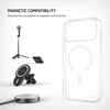 Dėklas Fixed MagPure | Galinis dangtelis | Apple | iPhone 18 Pro Max/17 Pro Max | TPU/PC | Skaidrus | Magsafe