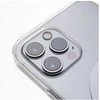 Dėklas Fixed Fiksuotas galinis dangtelis | Apple | iPhone Air | TPU/PC | Skaidrus | MagSafe