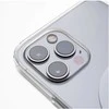 Dėklas Fixed Fiksuotas galinis dangtelis | Apple | iPhone Air | TPU/PC | Skaidrus | MagSafe