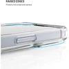 Dėklas Tylny pokrowiec FIXED MagPure su obsługą MagSafe pro Samsung Galaxy A17 4G/5G permatomas
