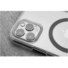 Dėklas Fixed Ištaisytos MagPurity Magsafe Apple iPhone 16E permatomos