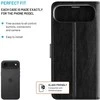 Fixed Dėklas Opus - Apple iPhone Air juoda