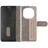 Dėklas Fixed Opus do Xiaomi Redmi Note 15 5G/POCO M8 5G juoda