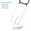 Dėklas Fixed Pure Neck | Samsung | Galaxy A36 5G | TPU | Juodas