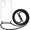 Dėklas Fixed Pure Neck | Samsung | Galaxy A36 5G | TPU | Juodas