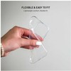 Dėklas FIXED Story AntiUV TPU gel cover for Samsung Galaxy A17 4G/5G, clear