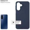 Dėklas Fixed Story | Back Cover | Samsung | Galaxy A17 4G/5G | Rubber | Mėlyna