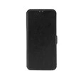 Fixed Fiksuota tema | Knygų dėklas | Xiaomi | Redmi 14C | Oda | Juodas