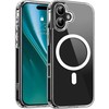 Dėklas Telforceone Etteri Hybrid Mag Apple iPhone 16 6.1"