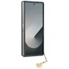 Guess 4G Charm Samsung Galaxy Z Fold6 dėklas telefonui rudos spalvos