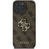 Guess 4G Big Logo Apple iPhone 16 Pro Max – dėklas telefonui rudos spalvos