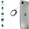 Fixed Pataisyta kamera, skirta Apple iPhone 16E Kosminė pilka