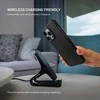 Dėklas Fixed Ištaisyta istorija | Galinis viršelis | Xiaomi | 17 Ultra | Gumuotas | Juodas