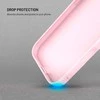 Dėklas Fixed Story | Back Cover | Samsung | Galaxy A36 5G | Rubber | Rožinė