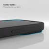 Dėklas Fixed Ištaisyta istorija | Galinis viršelis | Xiaomi | 17 Ultra | Gumuotas | Juodas