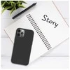 Dėklas FIXED Zadní pogumovaný kryt Story pro Motorola Moto G55 5G černý