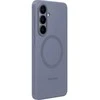 Dėklas Samsung Galaxy S26+ Silicone Magnet Cover Mėlyna Violet