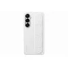 Dėklas GS936CWEGWW Standing Grip Case Samsung Galaxy S25 Plus, Baltas