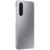 Dėklas Samsung transparent back cover for Galaxy A17 transparent