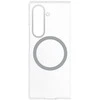 Dėklas Samsung Clear Magnet Dėklas skirtas Galaxy Z Fold7 skaidrus